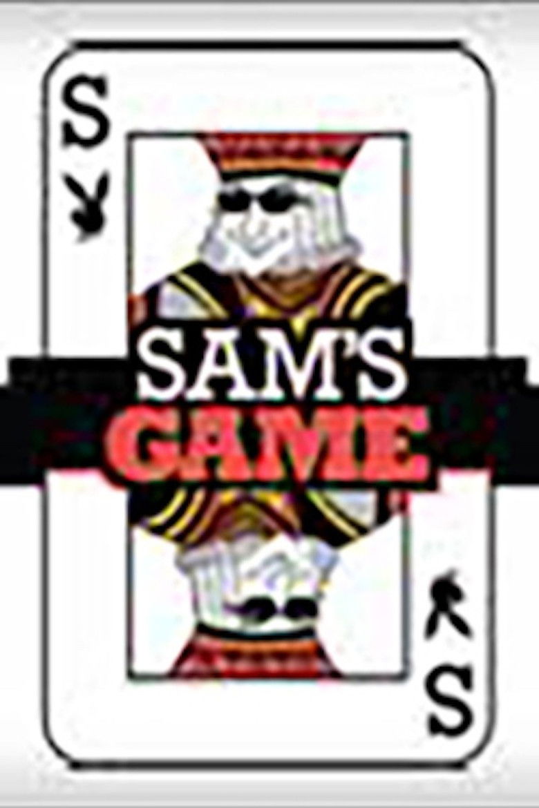 Sam's Game poster background
