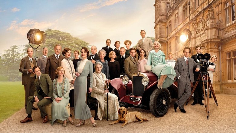 The Dowager Countess and Lady Mary in the South of France, sunlight streaming through the villa’s arched windows