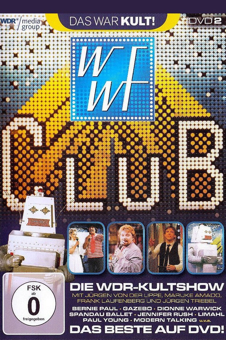WWF Club poster background