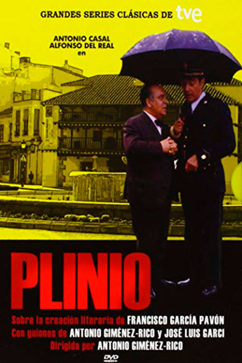 Plinio poster background