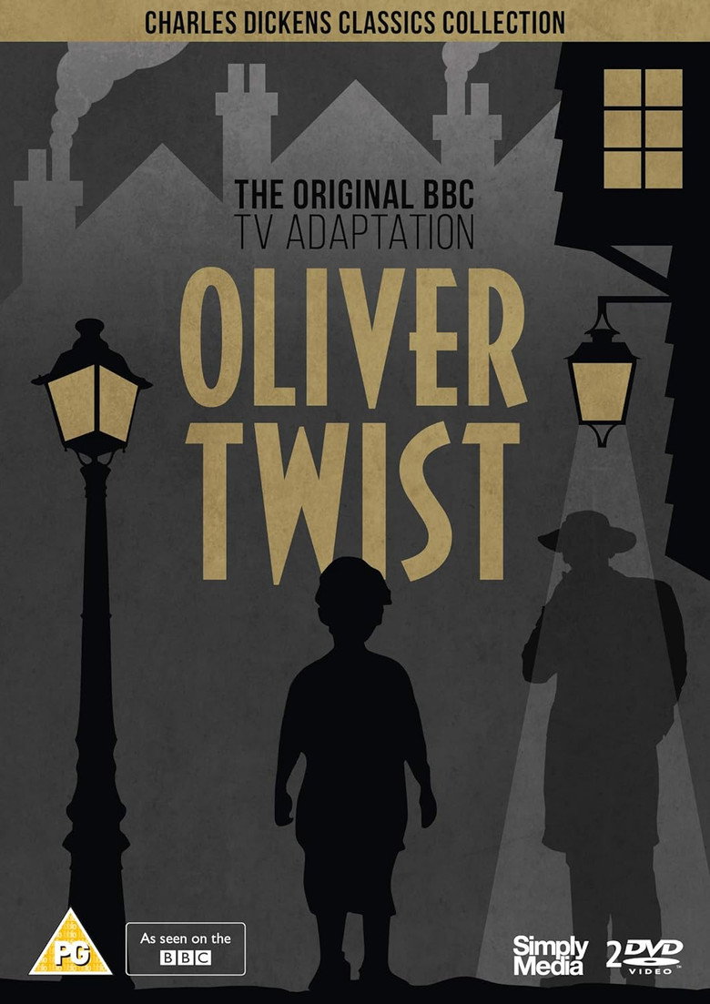 Oliver Twist poster background