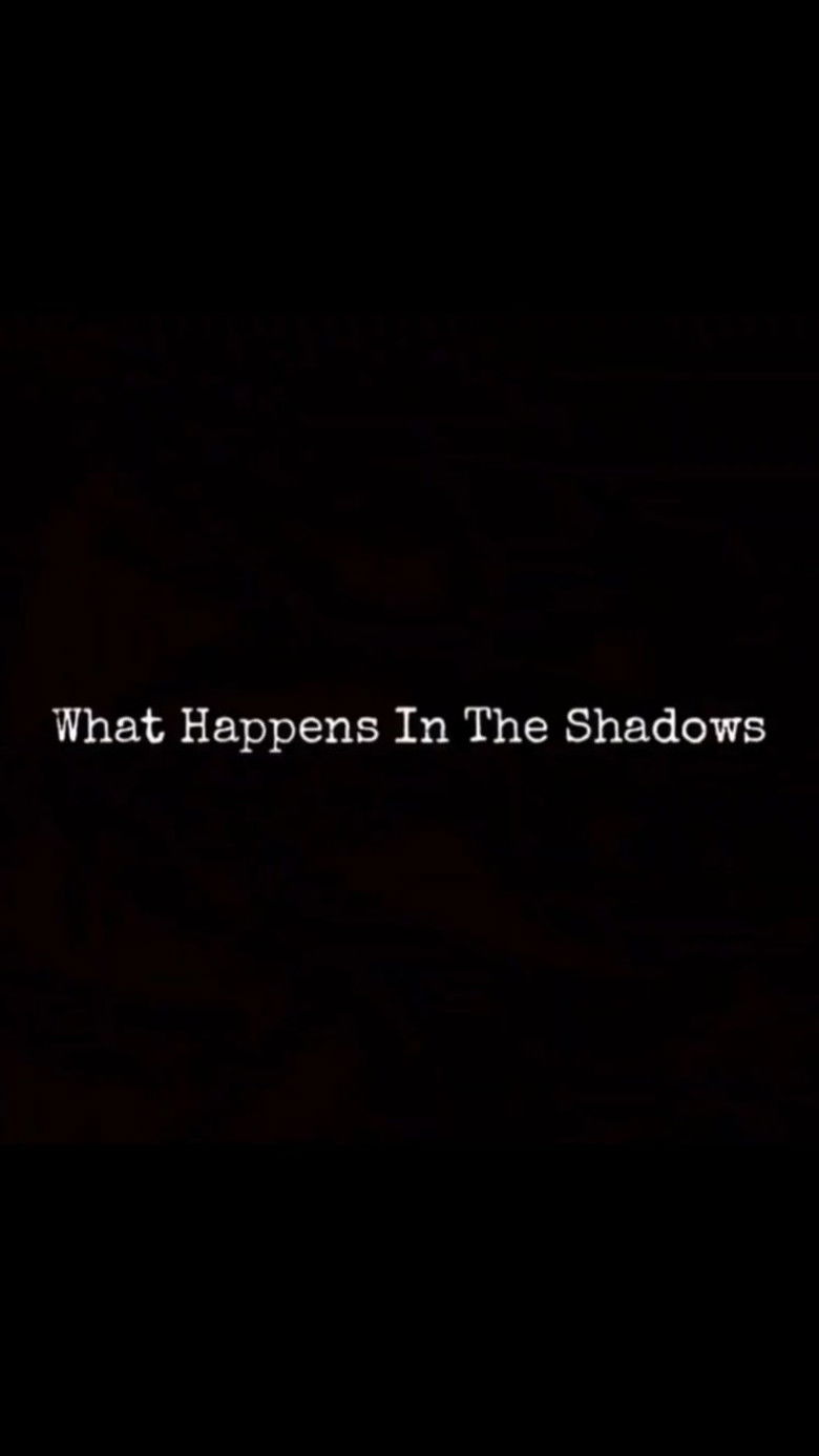 What Happens In The Shadows poster background