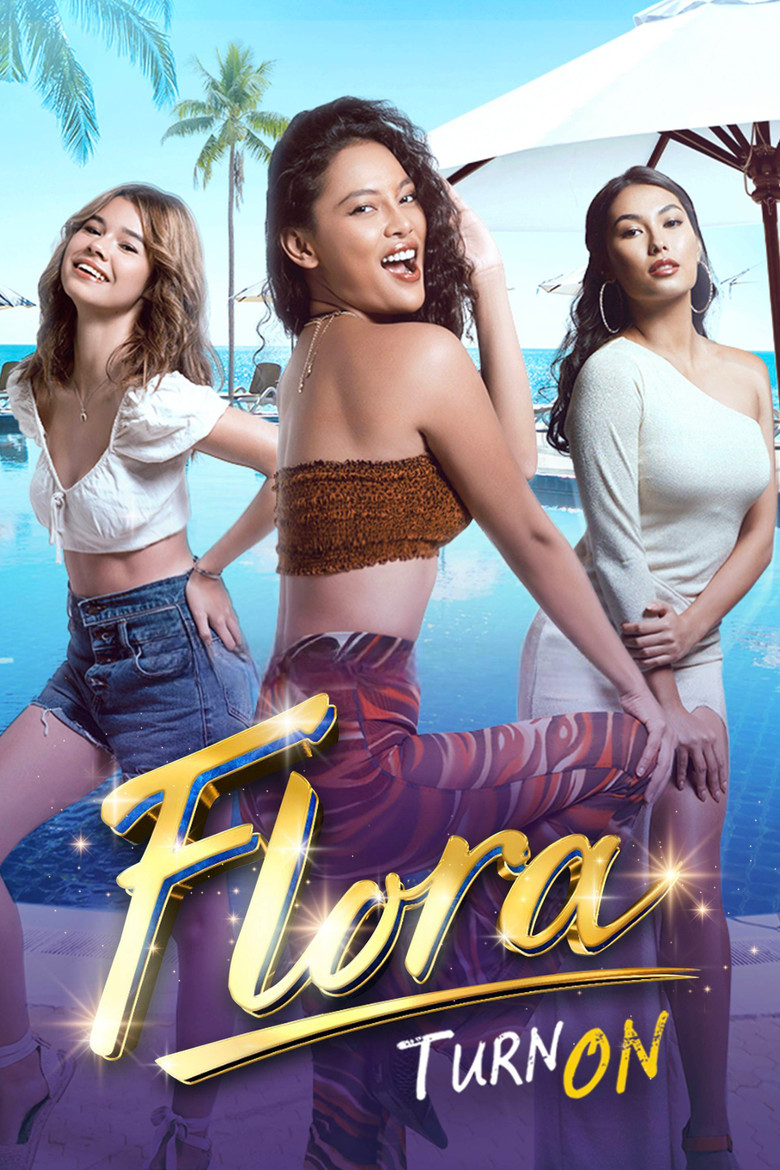 Flora: Turn On poster background