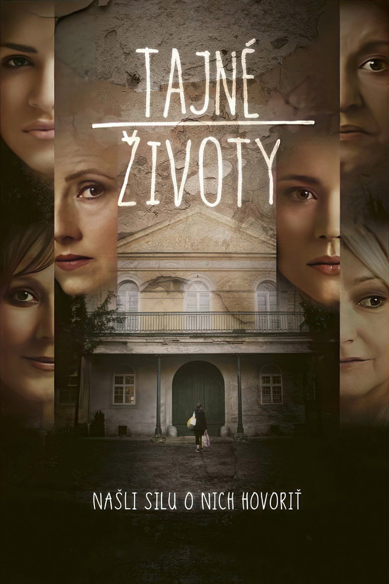 Tajné životy poster background