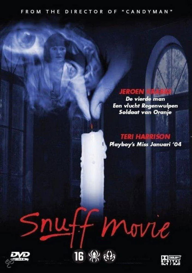 Snuff-Movie poster background