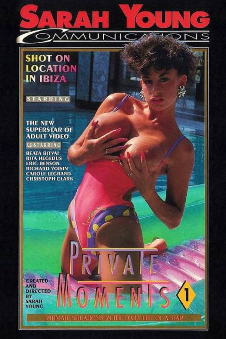 Private Moments 1 poster background