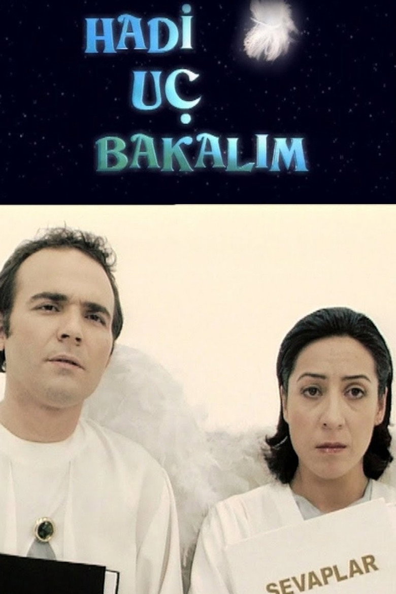 Hadi Uç Bakalım poster background