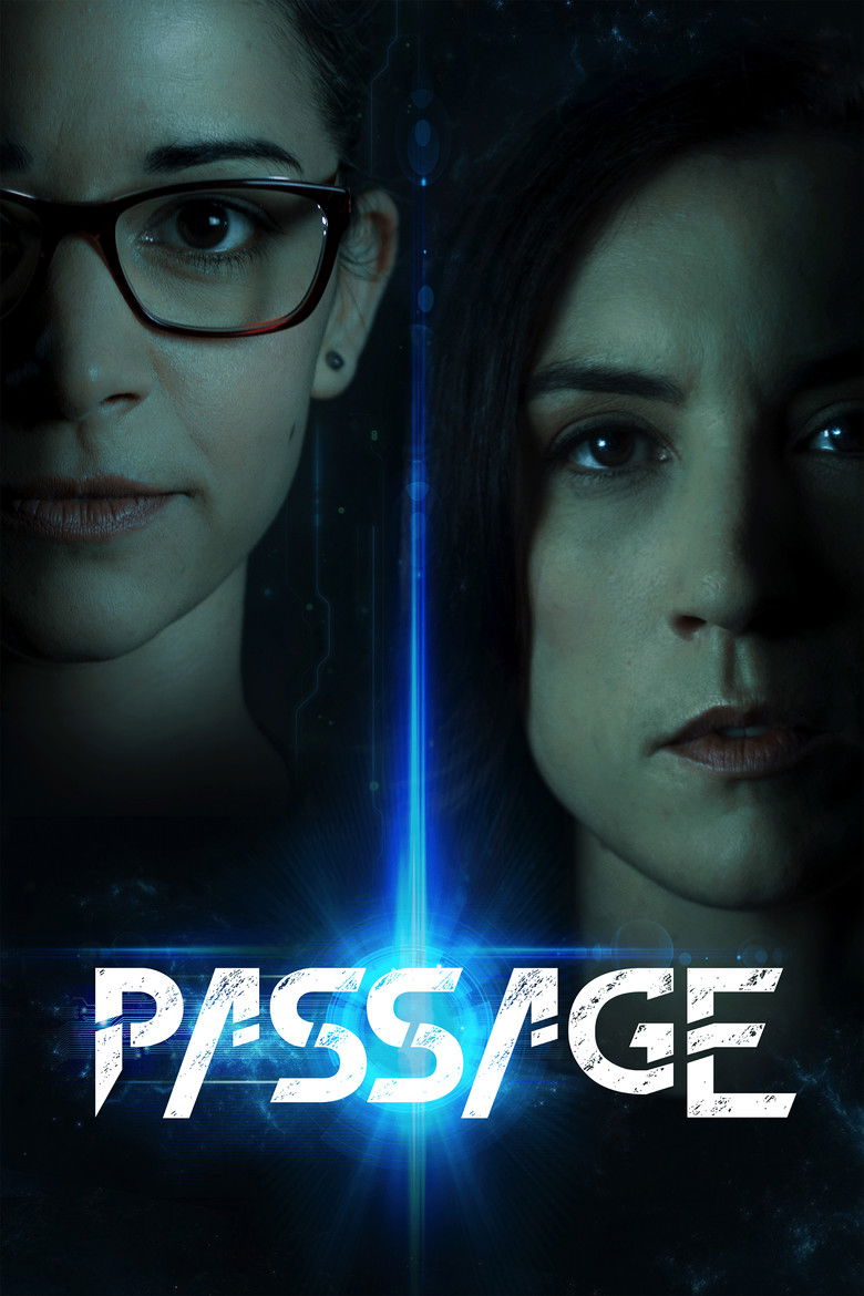 Passage poster background