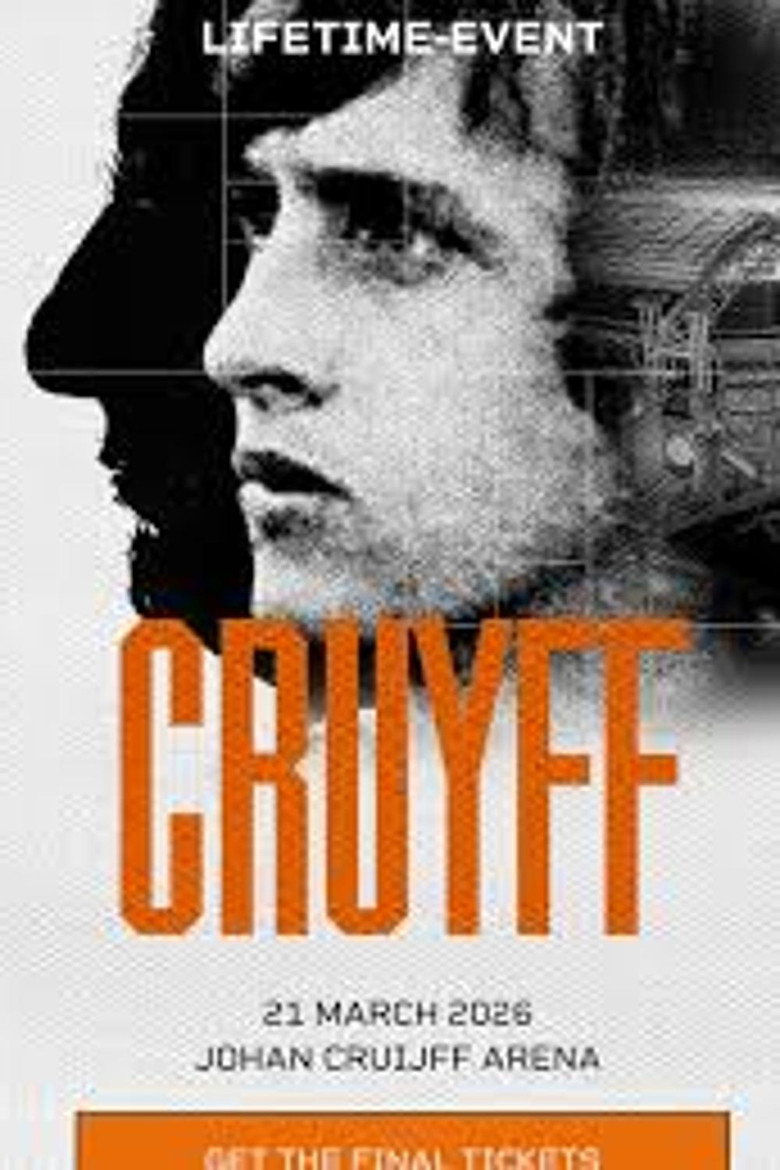 Cruijff poster background