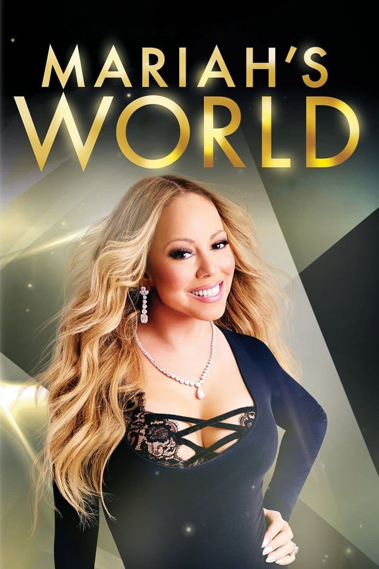 Mariah's World poster background