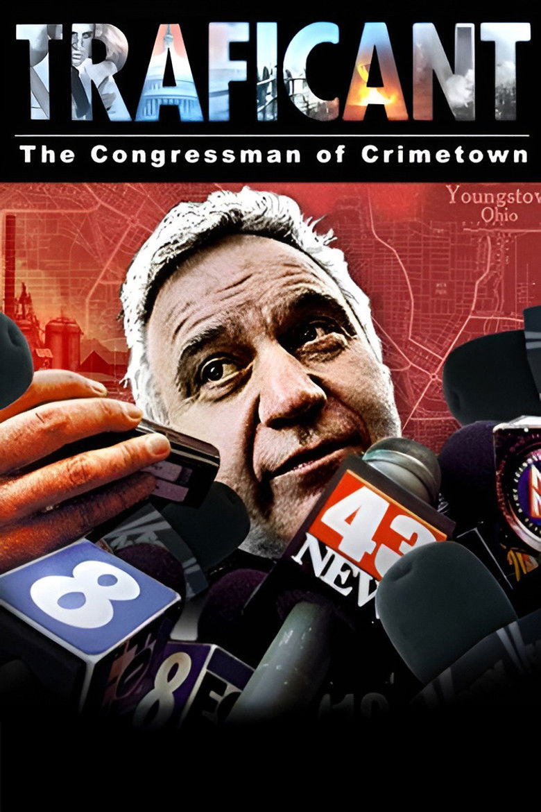 Traficant: The Congressman of Crimetown poster background