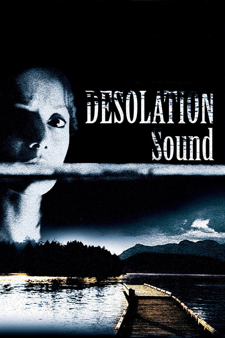 Desolation Sound poster background