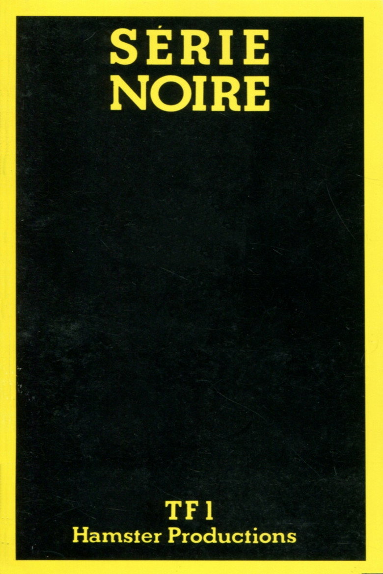 Série noire poster background