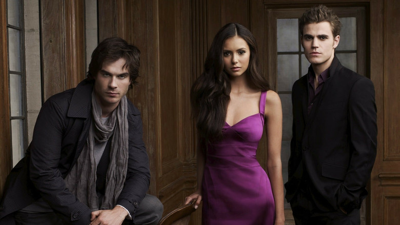 The Salvatore brothers confront their past