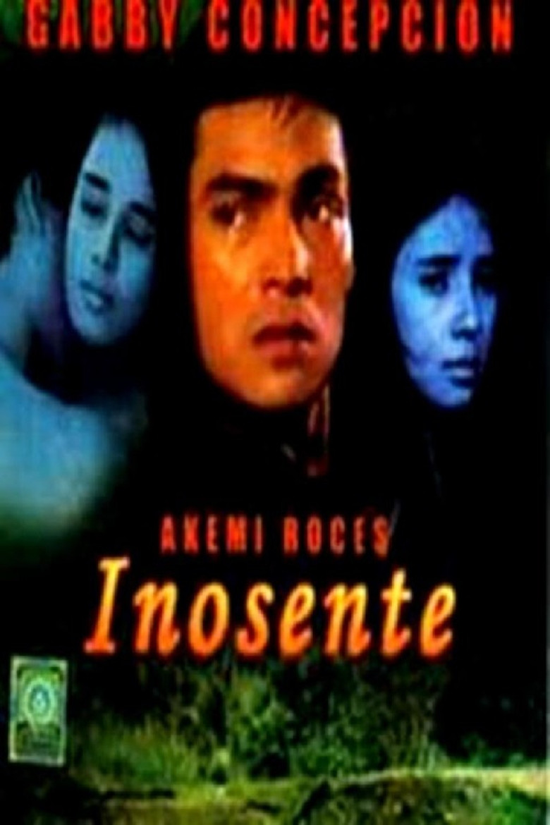 Inosente poster background