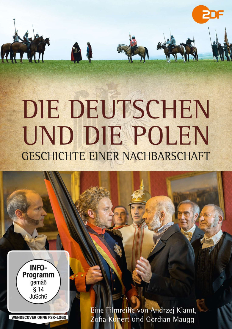Die Deutschen und die Polen poster background