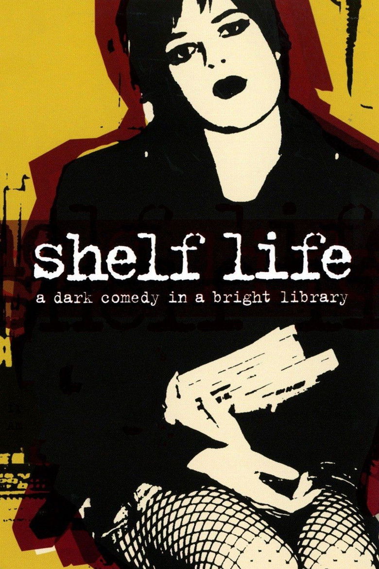 Shelf Life poster background