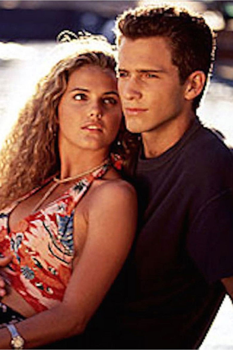 Emerald Cove poster background