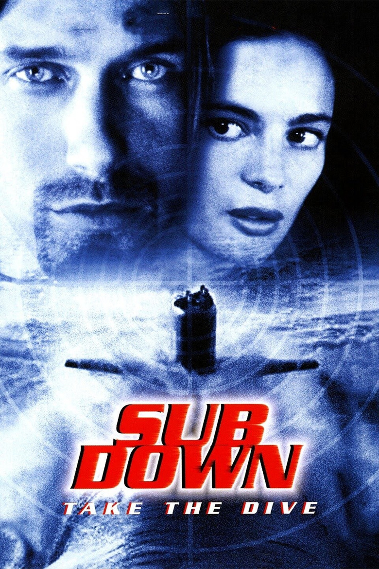 Sub Down poster background