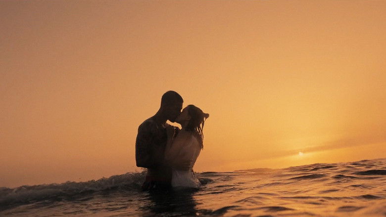 Massimo glaring into the middle distance