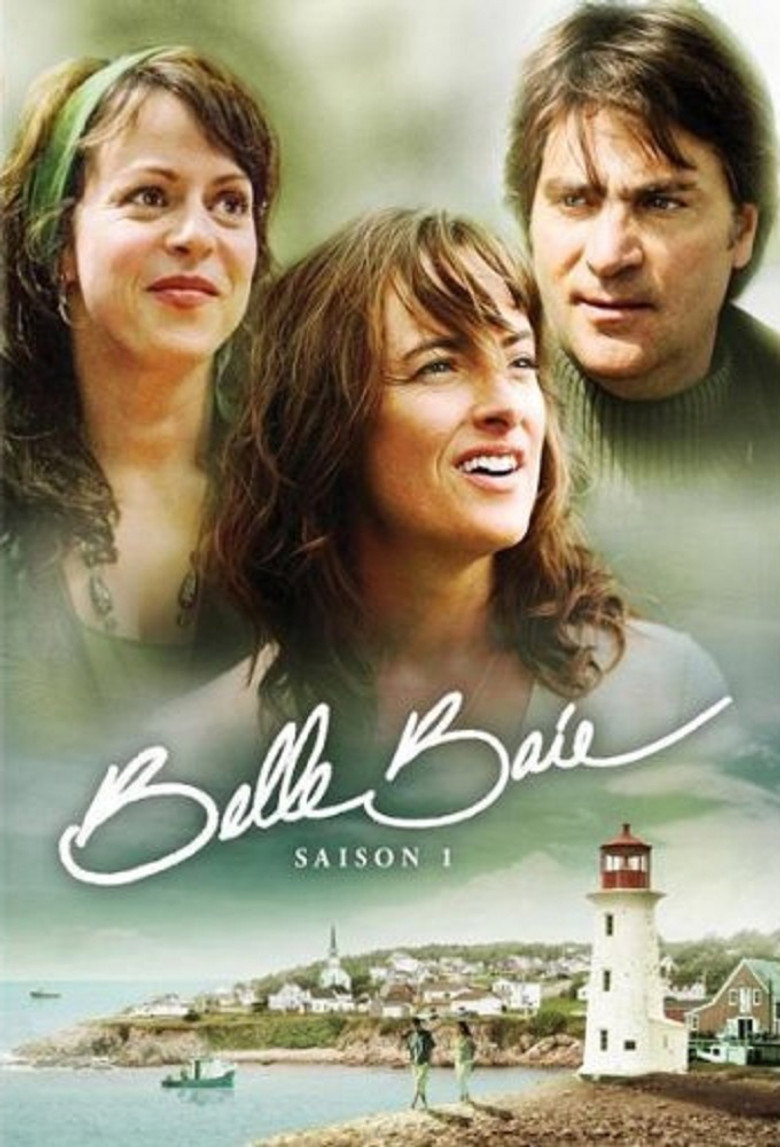Belle-Baie poster background