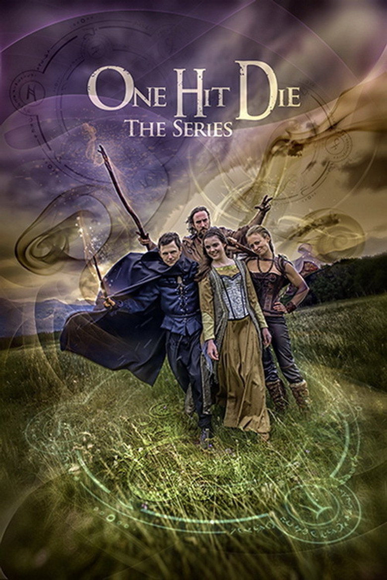 One Hit Die poster background