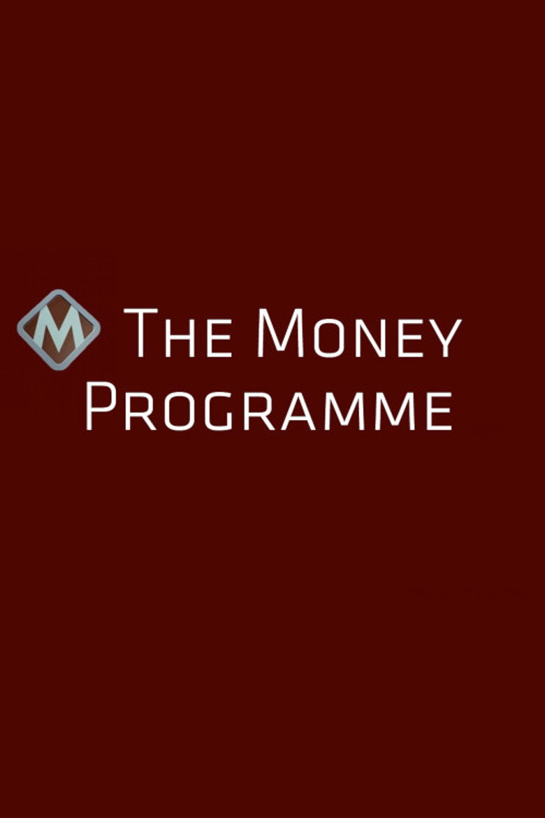 The Money Programme poster background