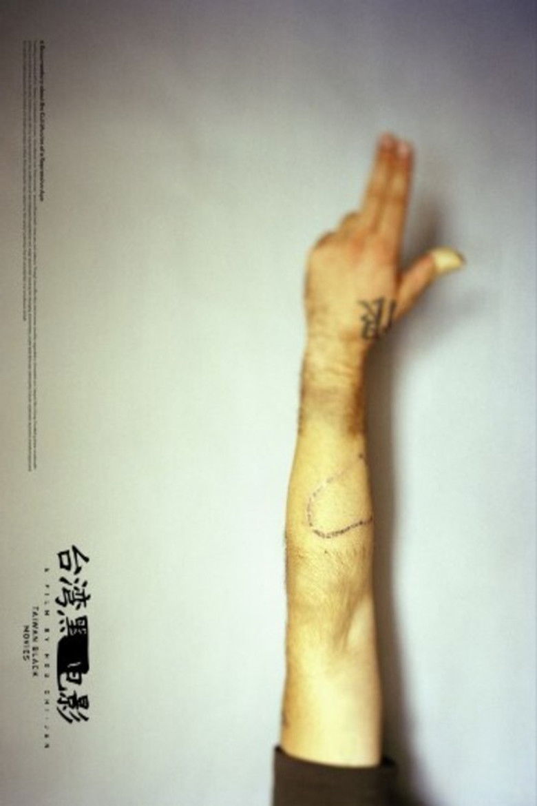 Taiwan Black Movies poster background