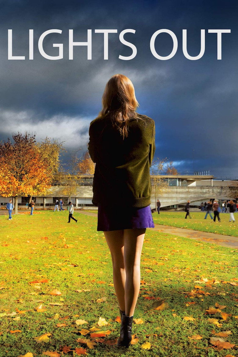 Lights Out poster background