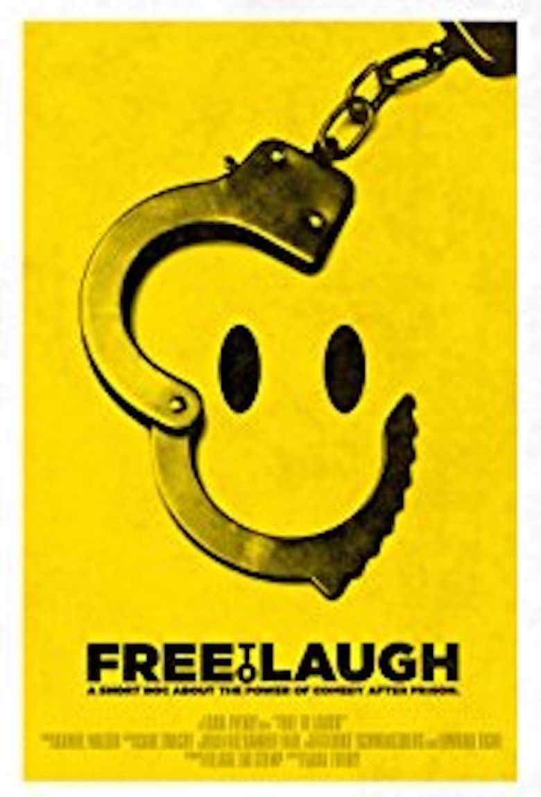 Free to Laugh poster background