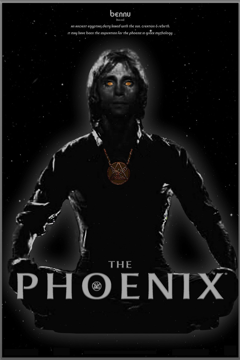 The Phoenix poster background