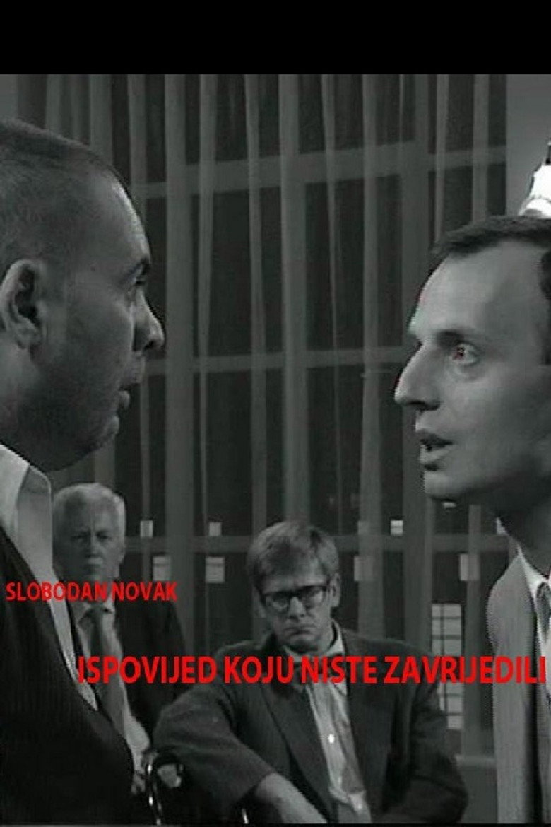 A Confession You Didn't Deserve poster background