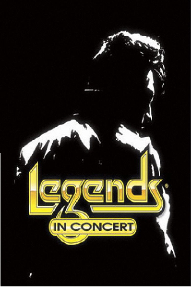 Legends poster background