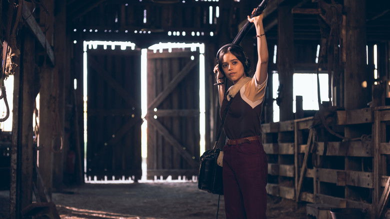 A tense encounter in the shadows