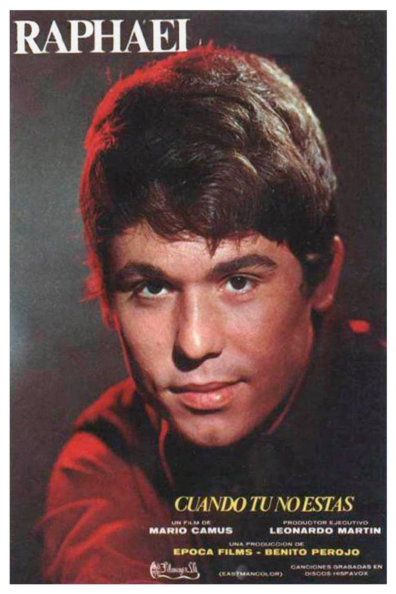 When You Are Not Here poster background