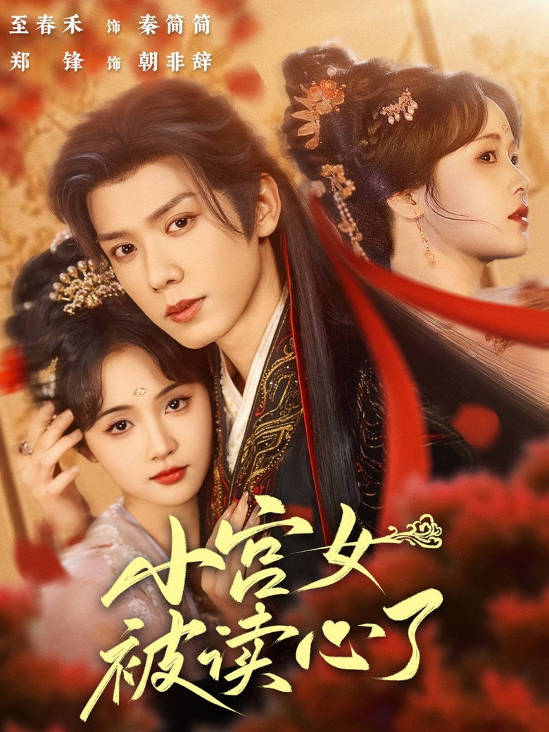 小宫女被读心了 poster background