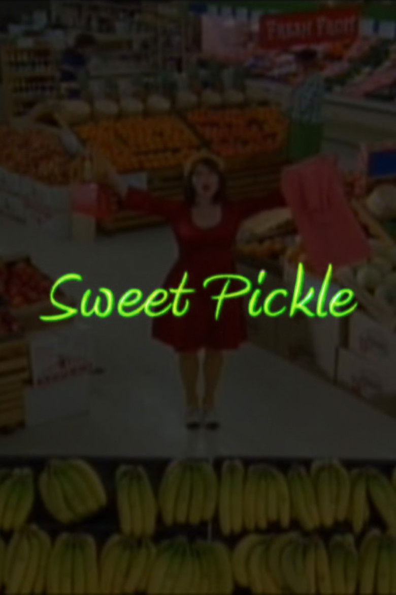 Sweet Pickle poster background