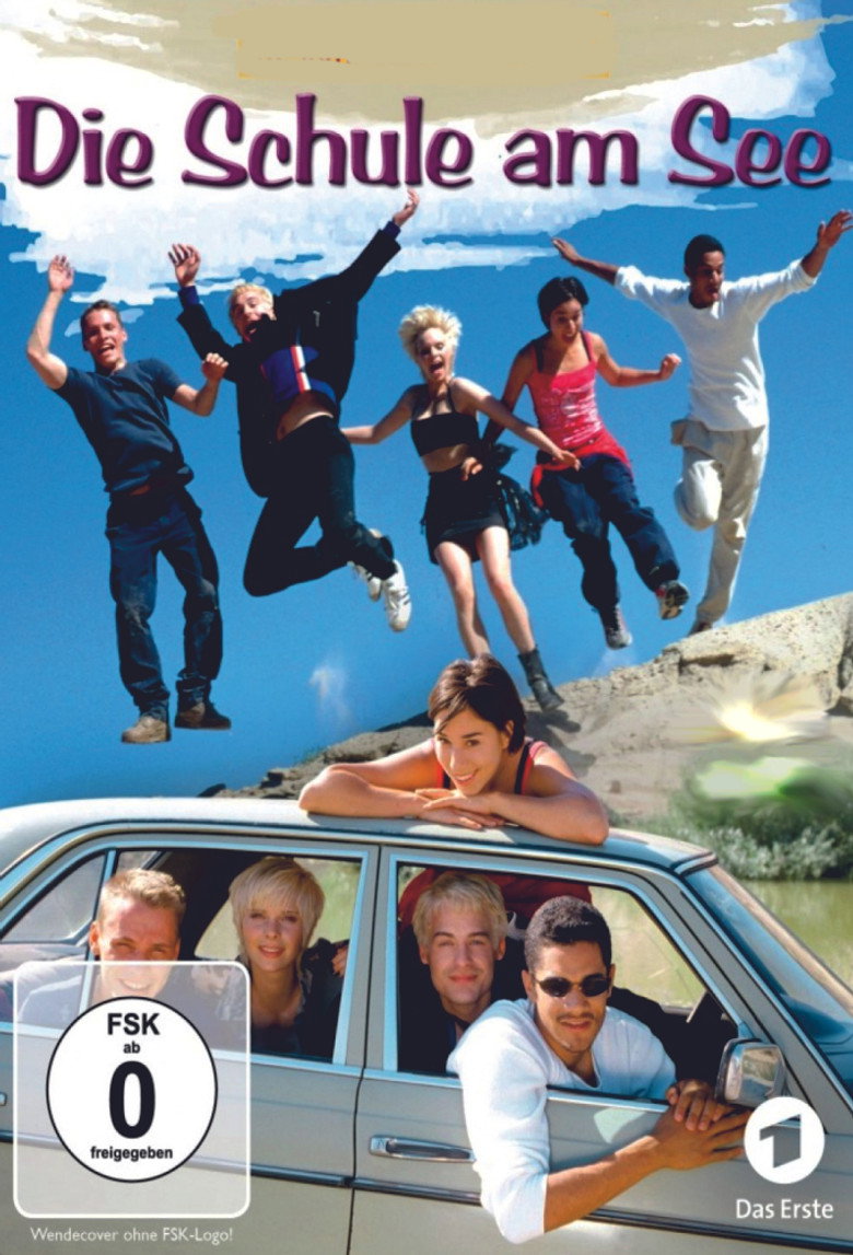 Die Schule am See poster background