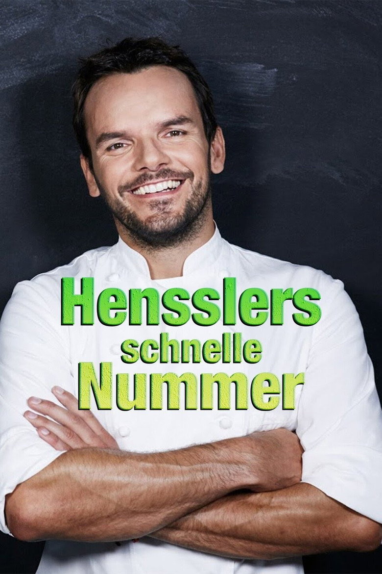 Hensslers schnelle Nummer poster background
