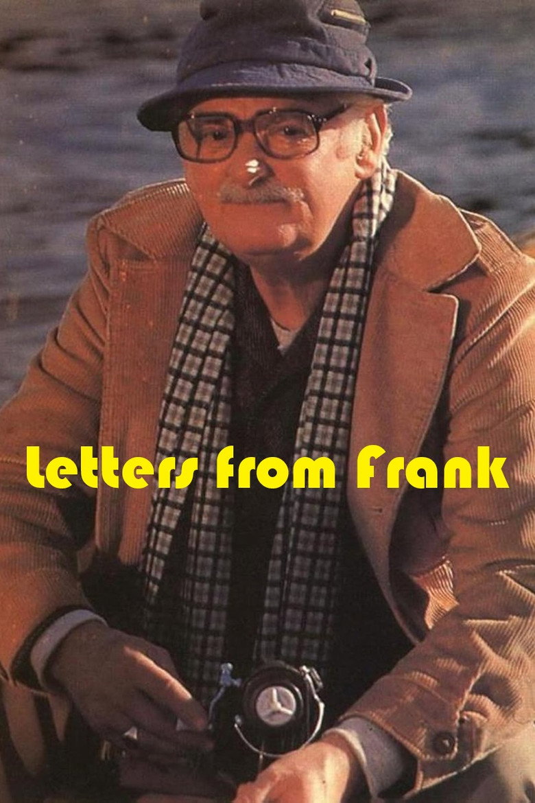 Letters from Frank poster background