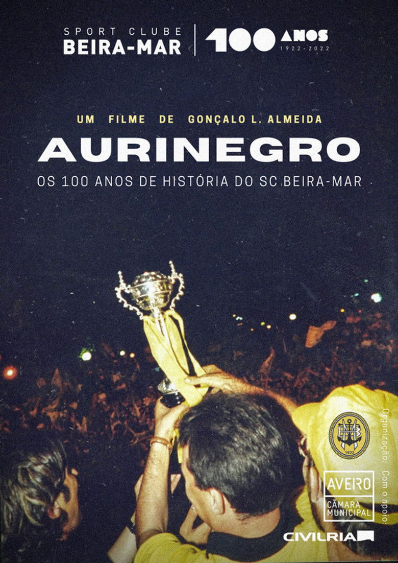 Aurinegro poster background