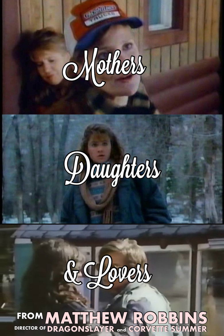 Mothers, Daughters and Lovers poster background