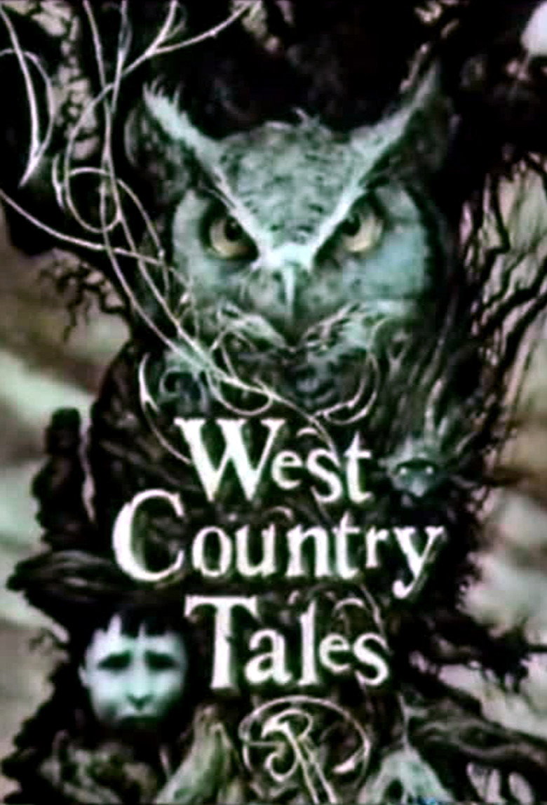 West Country Tales poster background
