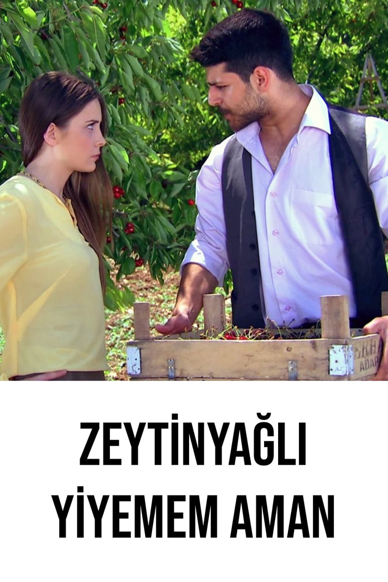 Zeytinyağlı Yiyemem Aman poster background