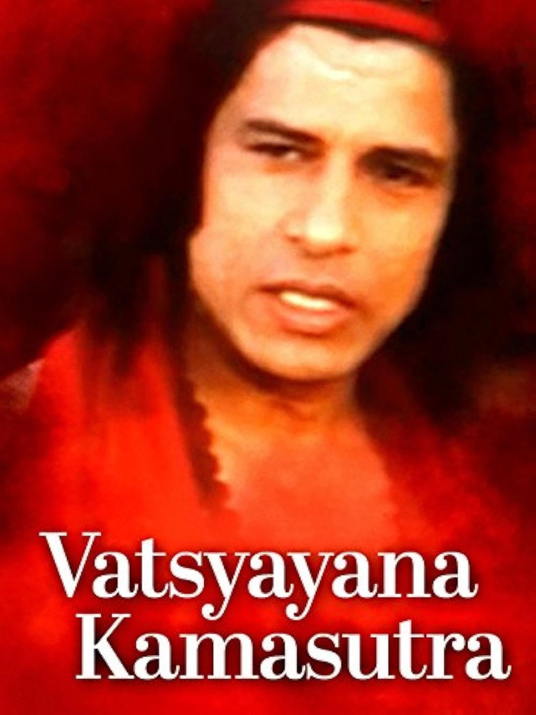 Vatsyayana Kamasutra poster background