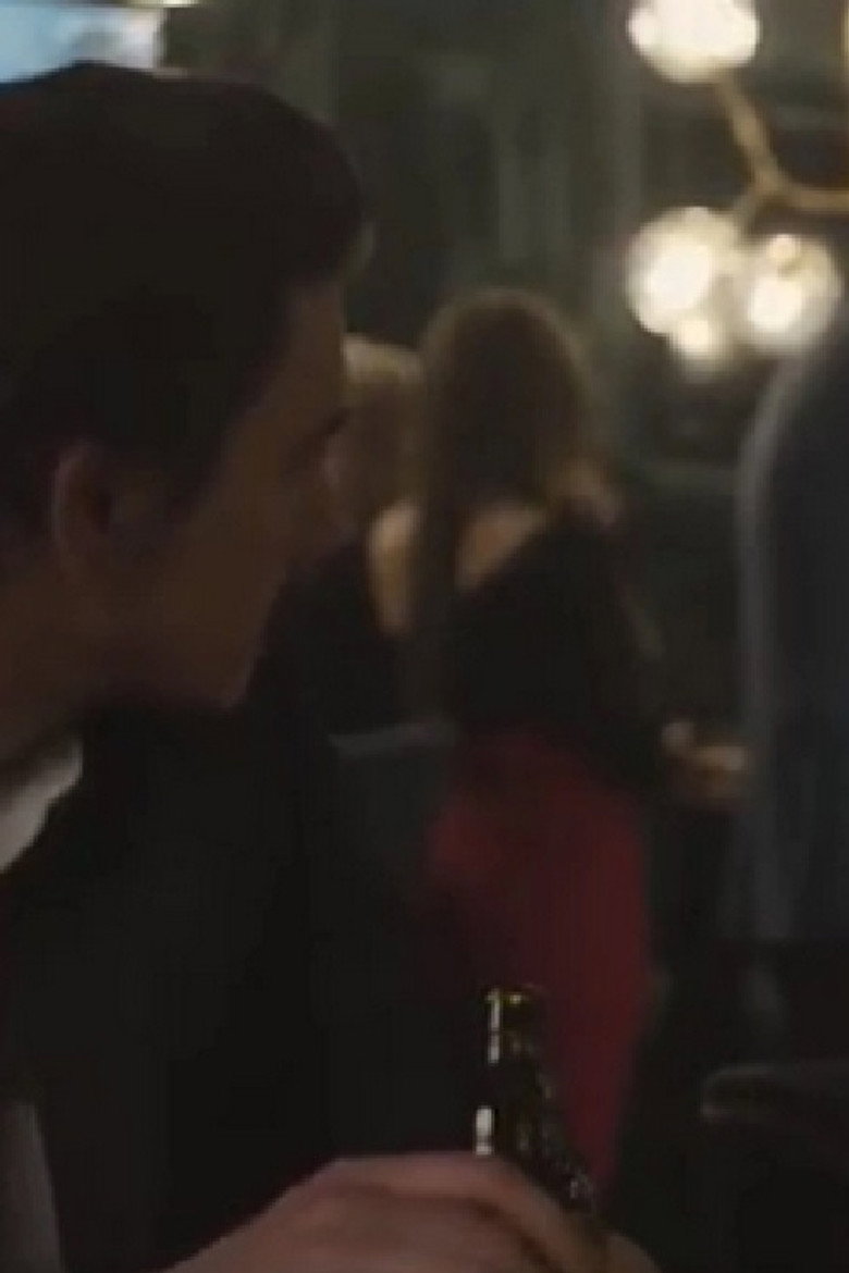 Facade poster background