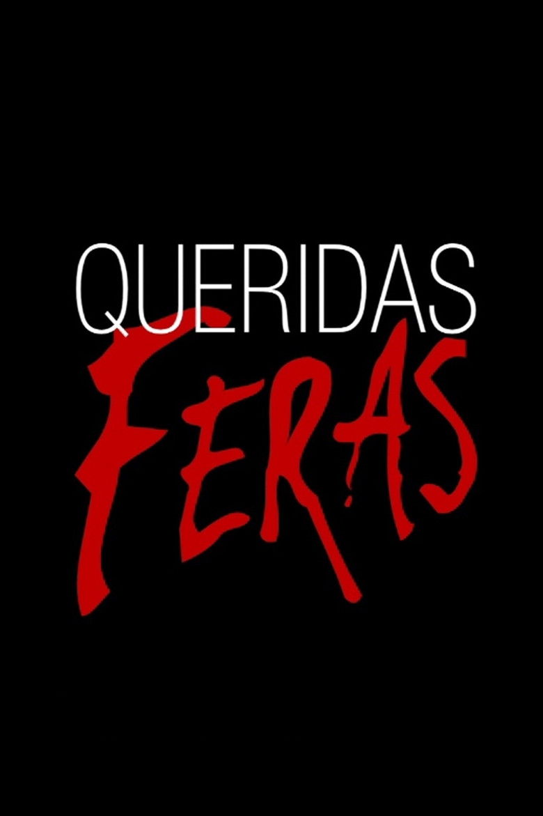 Queridas Feras poster background