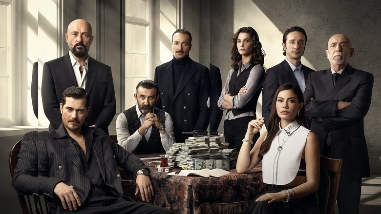 Nisan on stage under dramatic lighting