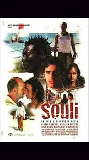 Souli poster background
