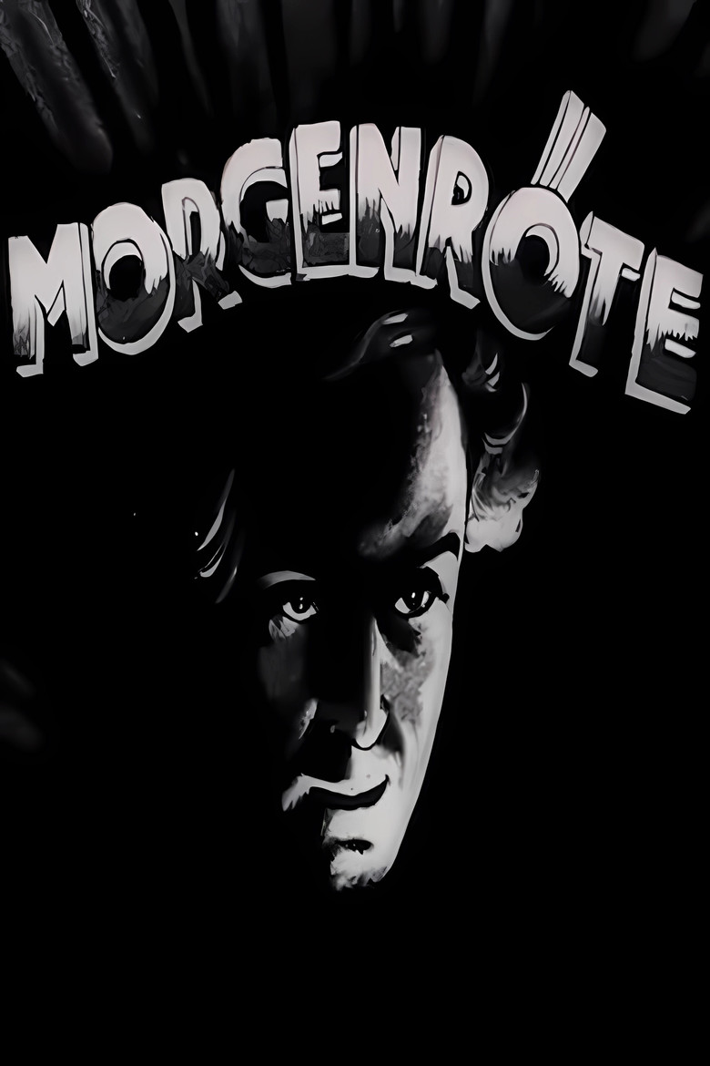 Morgenröte poster background
